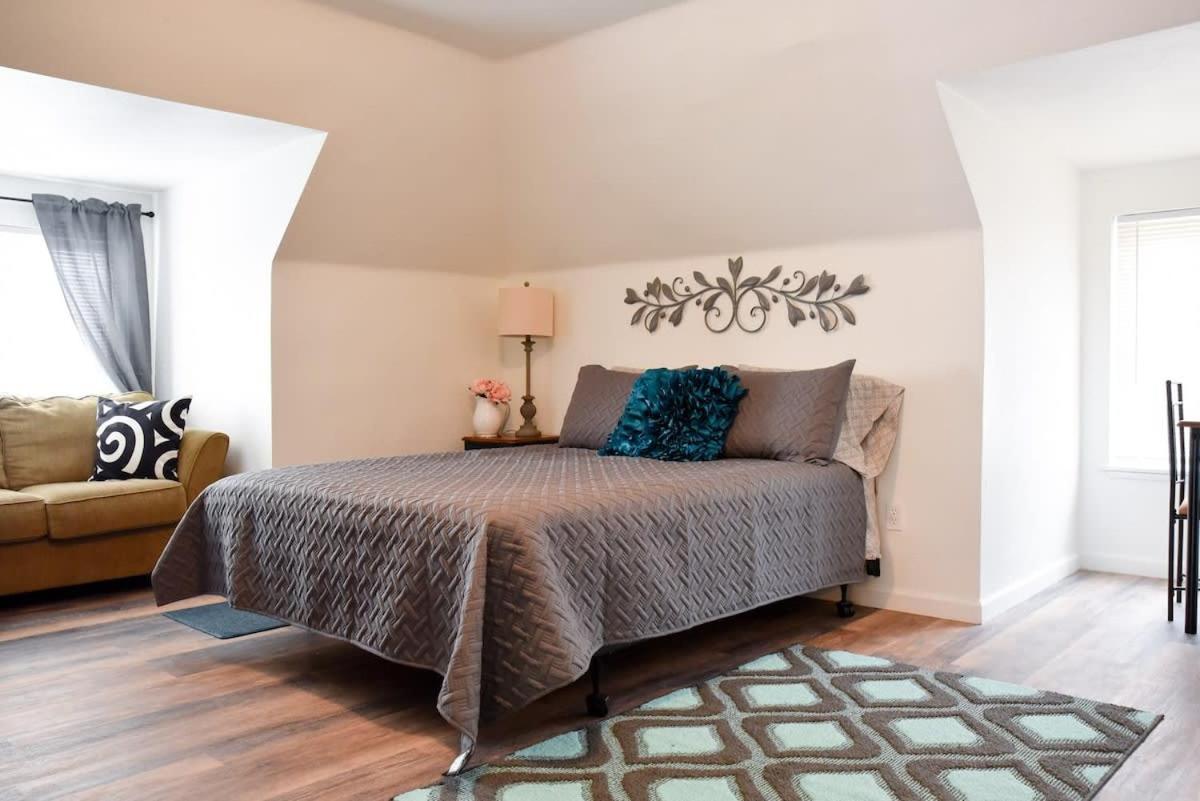 Unwind In A Bright Comfortable Apartment For 3 匹兹堡 外观 照片