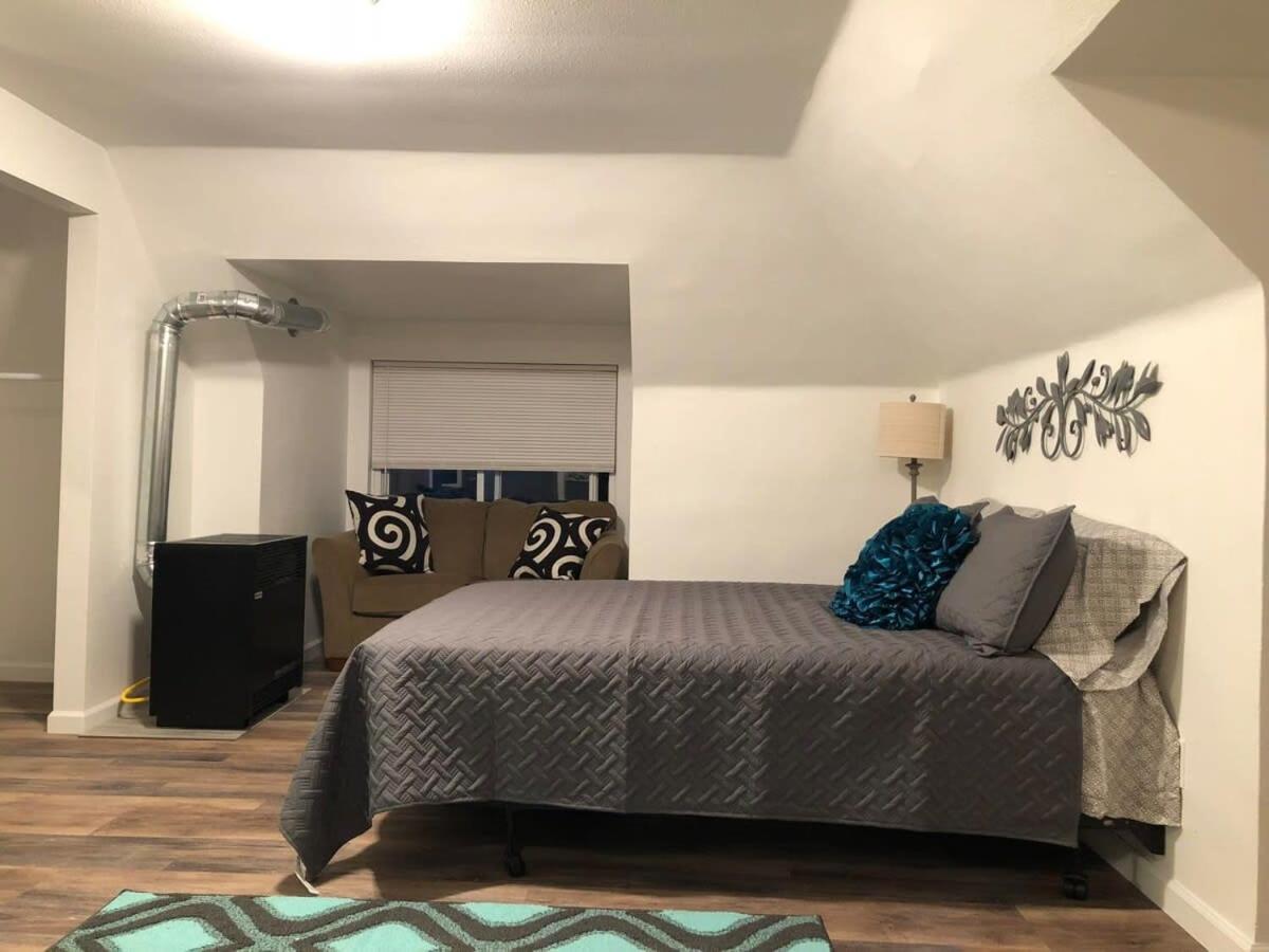 Unwind In A Bright Comfortable Apartment For 3 匹兹堡 外观 照片